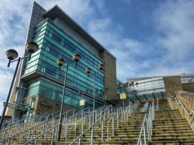 Manchester Arena, Manchester