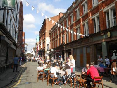 Northern Quarter, Manchester