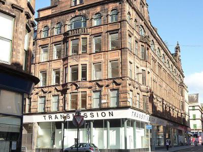 Transmission Art Gallery, Glasgow