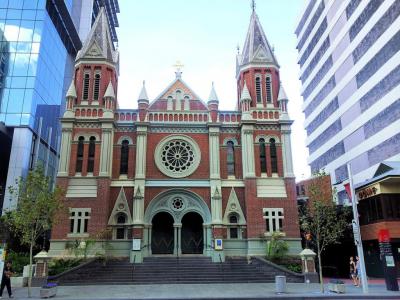 Trinity Uniting Church, Perth