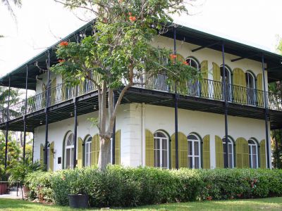 Ernest Hemingway Home & Museum, Key West