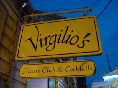 Virgilio's at La Trattoria, Key West