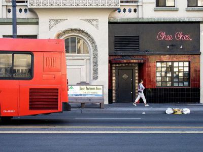 Chee-Chee Club, San Diego