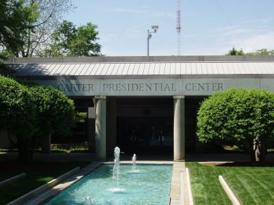 Jimmy Carter Presidential Library and Museum, Atlanta