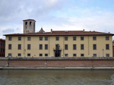 Museo Nazionale di Palazzo Reale (National Museum of the Royal Palace), Pisa