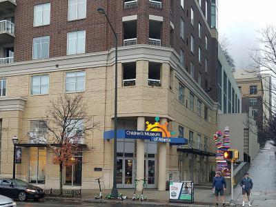 Children's Museum of Atlanta