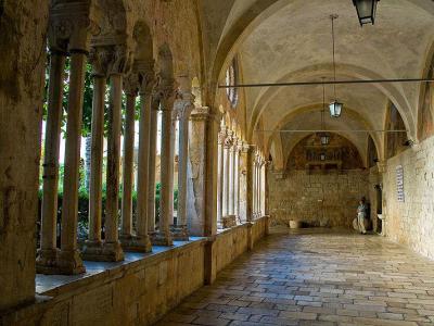 Franciscan Monastery & Museum, Dubrovnik