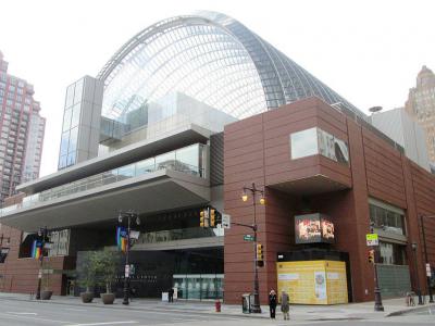 Kimmel Center for the Performing Arts, Philadelphia