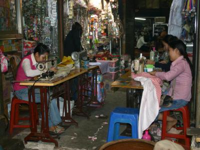 Made in Cambodia Market