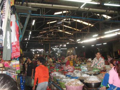Phsar Chas (Old Market)