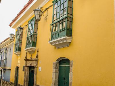 Museo Metales Preciosos (Museum of Pre-Columbian Precious Metals), La Paz