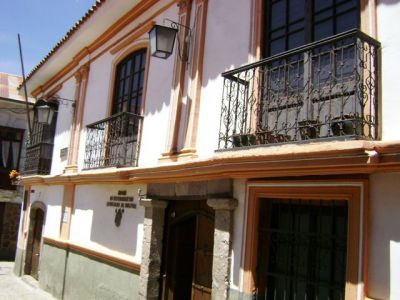 Museo de Instrumentos Musicales de Bolivia, La Paz