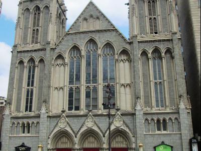 Broad Street Ministry, Philadelphia