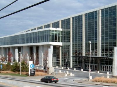 Georgia World Congress Center, Atlanta