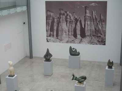Museum Nuñez del Prado, La Paz
