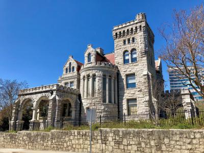 Rhodes Hall, Atlanta