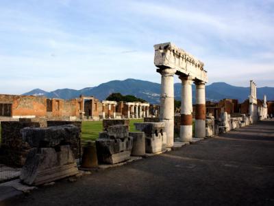 forum pompei must roman