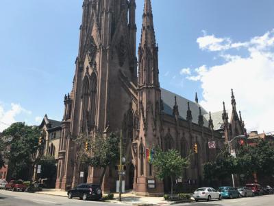 First & Franklin Street Presbyterian Church, Baltimore