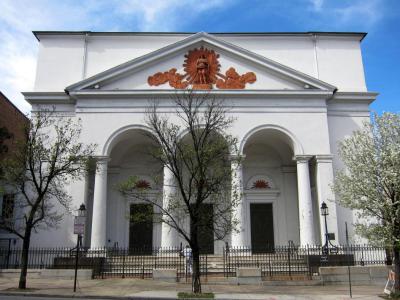 First Unitarian Church of Baltimore, Baltimore