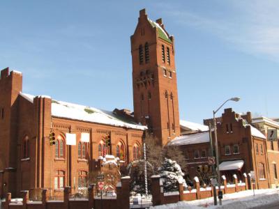 Zion Lutheran Church, Baltimore