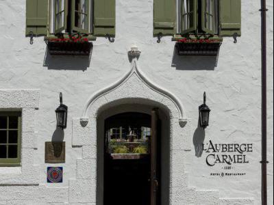 L'Auberge Carmel, Carmel