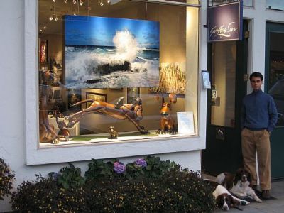 Gallery Sur, Carmel