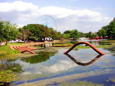 Leonhardt Lagoon, Dallas