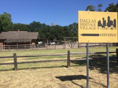 Dallas Heritage Village at Old City Park