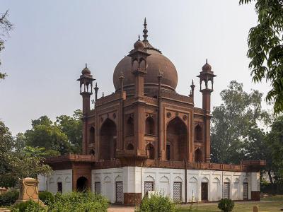 Roman Catholic Cemetery, Agra