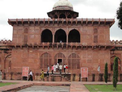 Taj Museum, Agra