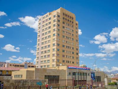 Universidad Mayor de San Andrés (UMSA), La Paz