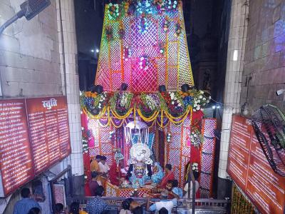Shri Mankameshwar Temple, Agra