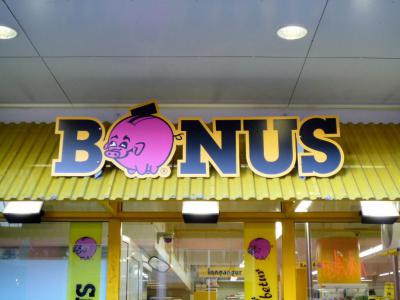 Bonus, Reykjavik