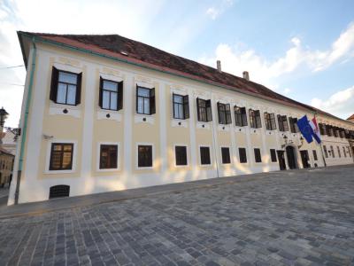 Banski Dvori (Presidential Palace), Zagreb