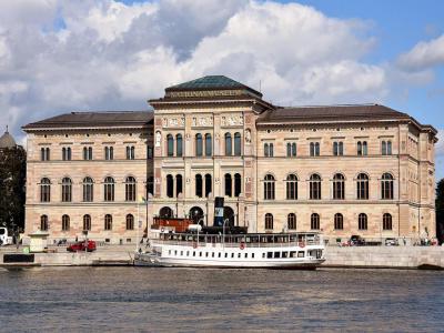 Nationalmuseet (National Museum of Fine Arts), Stockholm