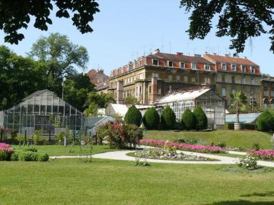 Botanical Garden, Zagreb
