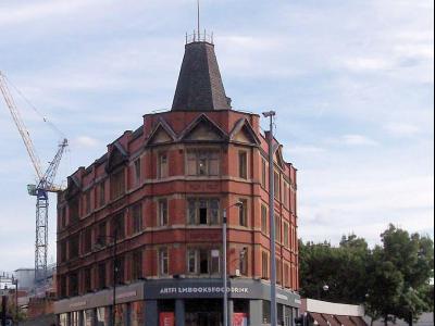 Cornerhouse, Manchester