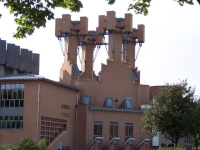 Contact Theatre, Manchester