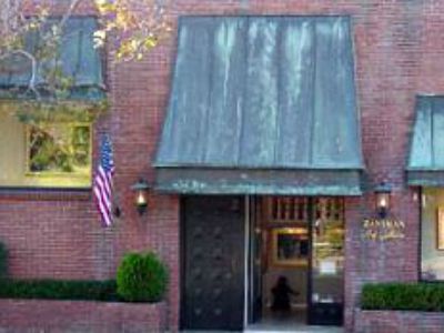 Zantman Art Gallery, Carmel