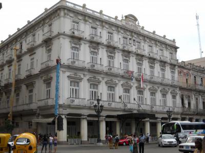 Hotel Inglaterra, Havana