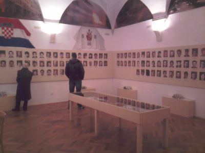 Dubrovnik Defenders Memorial, Dubrovnik