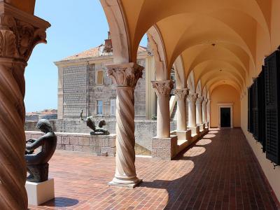 Museum of Modern Art Dubrovnik (MOMAD), Dubrovnik