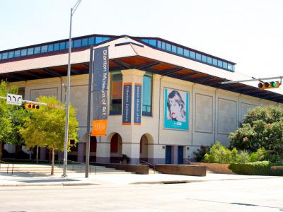 Blanton Museum of Art, Austin