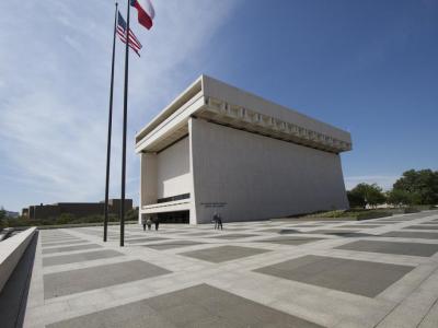 Lyndon Baines Johnson Library and Museum, Austin