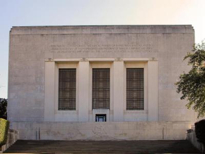 Texas Memorial Museum, Austin
