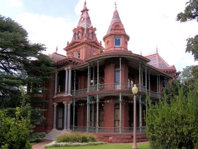 Littlefield House, Austin