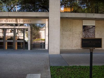 Harry Ransom Center, Austin