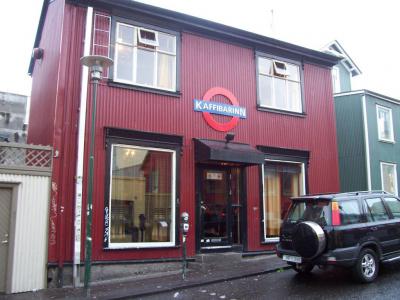 Kaffibarinn, Reykjavik