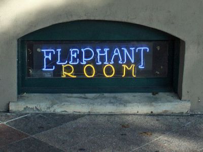 Elephant Room Austin