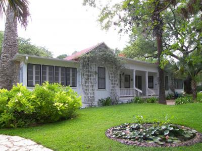 Mayfield Park, Austin